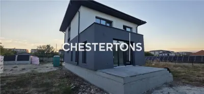 Bucuresti- sect 6_Valea Furcii / Vila premium 5 camere / Curte 520mp / 3 terase/ toate utilitatile - foto 3