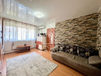 Apartament cu 2 camere de vanzare, etaj intermediar, zona Dacia - foto 4