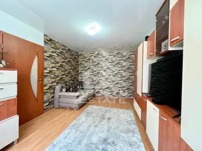 Apartament cu 2 camere de vanzare, etaj intermediar, zona Dacia - foto 6