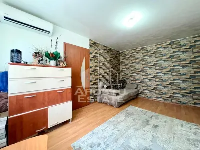 Apartament cu 2 camere de vanzare, etaj intermediar, zona Dacia - foto 8