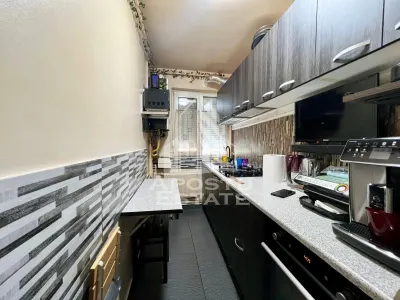 Apartament cu 2 camere de vanzare, etaj intermediar, zona Dacia - foto 10