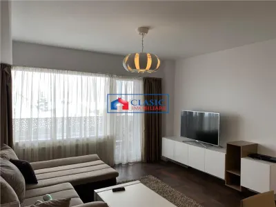 Inchiriere apartament 2 camere modern bloc nou zona Centrala- str Dorobantilor, Cluj-Napoca - Cluj-Napoca