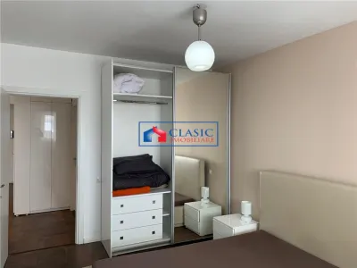 Inchiriere apartament 2 camere modern bloc nou zona Centrala- str Dorobantilor, Cluj-Napoca - foto 12