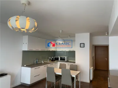 Inchiriere apartament 2 camere modern bloc nou zona Centrala- str Dorobantilor, Cluj-Napoca - foto 6