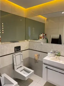 Inchiriere apartament 2 camere modern bloc nou zona Centrala- str Dorobantilor, Cluj-Napoca - foto 9