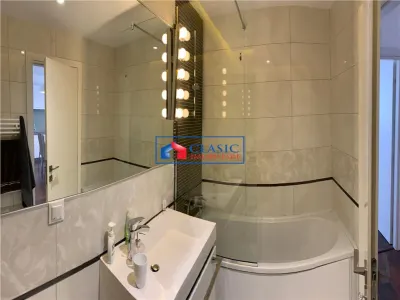 Inchiriere apartament 2 camere modern bloc nou zona Centrala- str Dorobantilor, Cluj-Napoca - foto 10