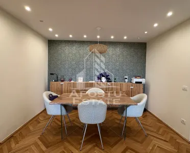 Apartament 3 camere 2 bai, etaj intermediar langa Punctele Cardinale - foto 3