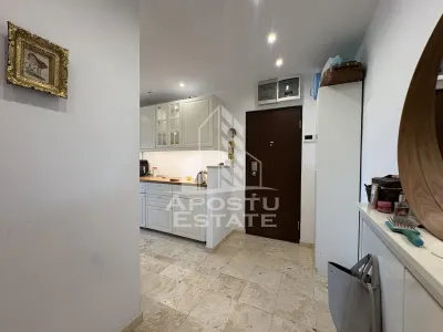 Apartament 3 camere 2 bai, etaj intermediar langa Punctele Cardinale - foto 8