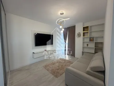 Apartament cu 2 camere de vanzare , Campeador City , Torontalului - foto 8