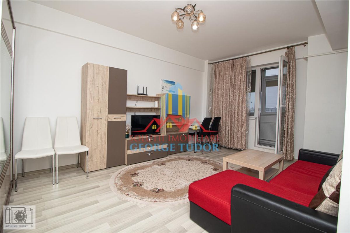Apartament 2 camere,44 mp + parcare privata, Str. Tineretului Nr. 58, Chiajna - Chiajna