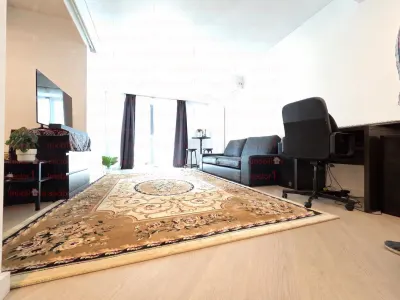 Apartament studio Premium Cortina Residence Pipera etaj 2 - foto 2