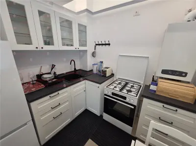 Apartament studio Premium Cortina Residence Pipera etaj 2 - foto 14