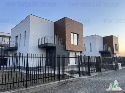 Vila Premium Minimalista /Padure/ Corbeanca - foto 3