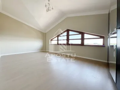 Penthouse 3 camere de vanzare, 97mp utili + balcon -Giroc - foto 5