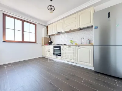 Penthouse 3 camere de vanzare, 97mp utili + balcon -Giroc - foto 9