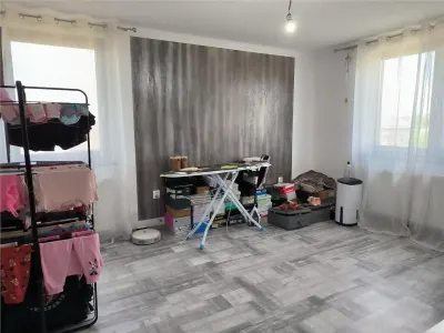 Casă premium de vânzare în Ciorogârla – complet mobilată și utilată, la doar 10 minute de București - foto 5