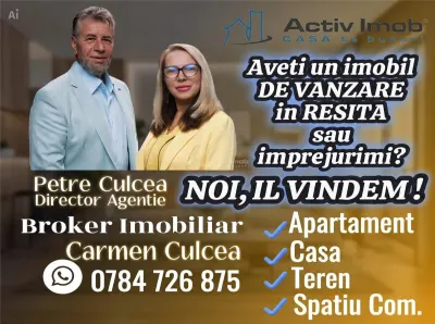 Resita Casa Singur in Curte Zona Muncitoresc - foto 5
