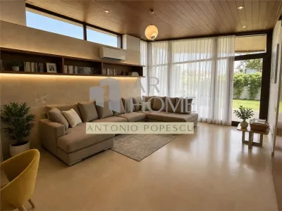 Casa 4 camere pe parter, in Ploiesti, zona Albert. - foto 4
