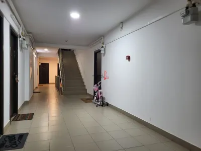 APARTAMENT 2 CAMERE CU PARCARE  / MOBILAT SI UTILAT - foto 12