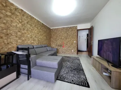 APARTAMENT 2 CAMERE CU PARCARE  / MOBILAT SI UTILAT - foto 5