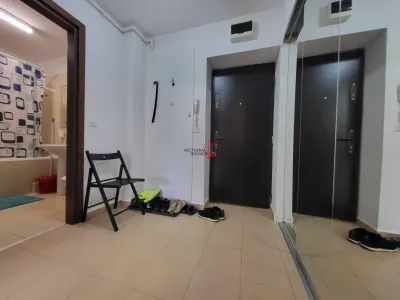 APARTAMENT 2 CAMERE CU PARCARE  / MOBILAT SI UTILAT - foto 8