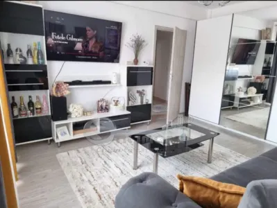Apartament 1 cameră, mobilat modern - Vișani - 320€ - Iasi