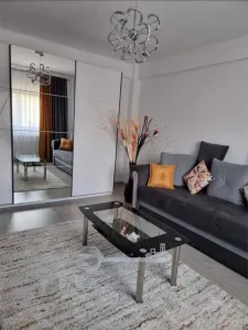 Apartament 1 cameră, mobilat modern - Vișani - 320€ - foto 3