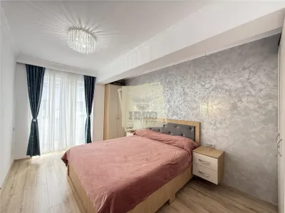 Apartament nou 3 camere 80 mpu 2 bai balcon parcare subterana - foto 2