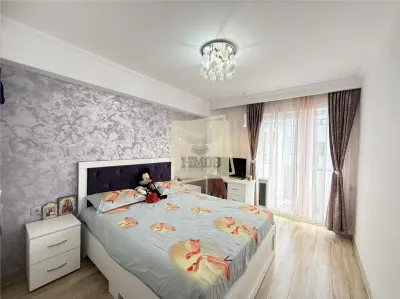 Apartament nou 3 camere 80 mpu 2 bai balcon parcare subterana - foto 3