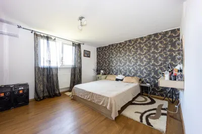 Vila duplex 5 camere  2 bai S =  145 mp + teren 360 mp lunca Cetatuii - foto 16
