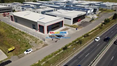 Inchiriere Spatiu Depozitare/Hala Centura-Mogosoaia - foto 8