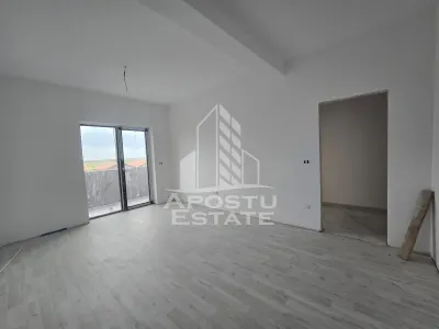 Apartament nou de vanzare, 2 camere, bucatarie inchisa, parter, Giroc - foto 3