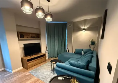 Aviatiei | 2 Camere | 2 Balcoane | Centrala Proprie | Renovat Complet - foto 3