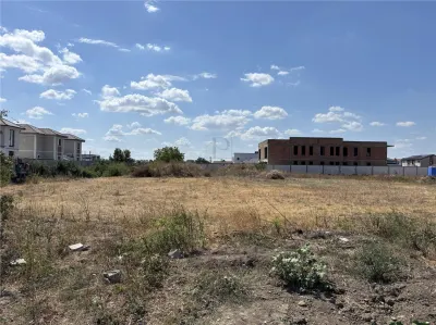 Doua Terenuri - Mosnita Noua - Proximitate de Valery - Toate Utilitatile - foto 3