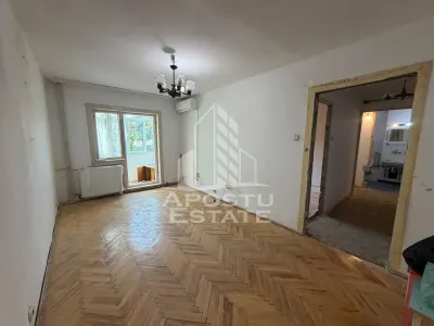 Apartament cu 2 camere de vanzare , etaj intermediar,Lipovei,Timisoara - foto 2