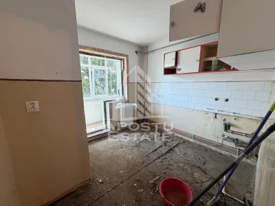 Apartament cu 2 camere de vanzare , etaj intermediar,Lipovei,Timisoara - foto 5