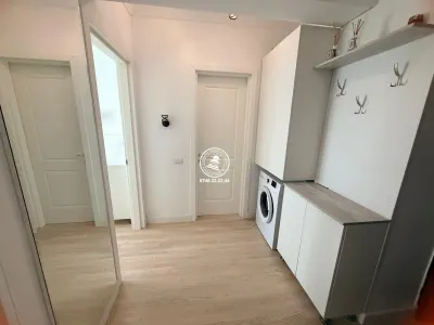 Apartament cu 2 camere bloc nou Pacurari et 6, loc de parcare inclus - foto 15