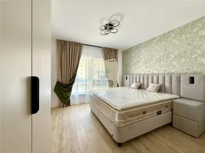 Apartament de lux 3 camere balcon parcare la prima inchiriere - foto 3
