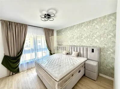 Apartament de lux 3 camere balcon parcare la prima inchiriere - foto 5