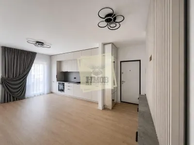 Apartament de lux 3 camere balcon parcare la prima inchiriere - foto 7