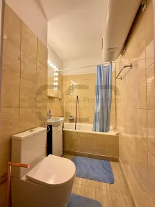 P-ta Muncii metrou - Maior Coravu garsoniera mobilata utilata modern - foto 6