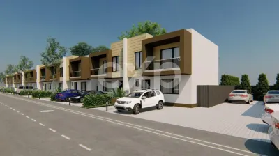 Apartament tip Duplex cu 4 camere și curte individuală de aproximativ 200 mp - foto 11