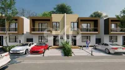 Apartament tip Duplex cu 4 camere și curte individuală de aproximativ 200 mp - foto 16