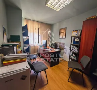 Apartament de vanzare cu 3 camere, parter, zona Aradului - Timisoara