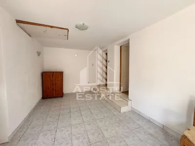 Casa batraneasca, renovata complet, teren 640mp, in Dabaca, Hunedoara - foto 17