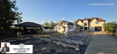 Vilă Impunătoare cu 9.800 mp Teren – Bungetu, Dâmbovița | Oază de Liniște - foto 19