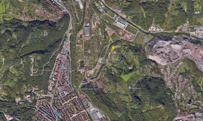 Resita, Teren Intravilan 473 Mp., Cu Utilitati, Zona Mociur - foto 9