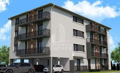 Apartamente cu 3 camere si 2 bai, in bloc nou, Calea Urseni, Giroc - foto 4