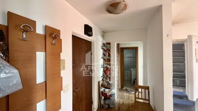 Apartament de vanzare cu 2 camere, decomandat, langa Iulius Town - foto 4