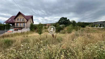 Teren 1000mp intravilan de vanzare Tomesti - Tomesti
